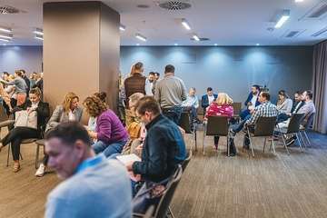 Encuentro de CC de Gran Canaria con  más de 100 expertos/Acfi Press.